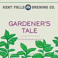 KENT FALLS BREWING CO. GARDENER'S TALE Regular