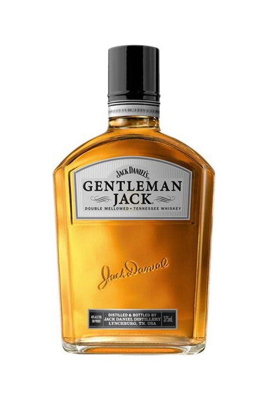 Jack Daniel's Gentleman Jack Rare Double Mellowed Tennessee Whiskey 375ml