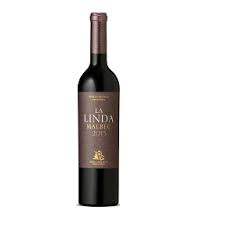 LA LINDA MENDOZA MALBEC 750 ML
