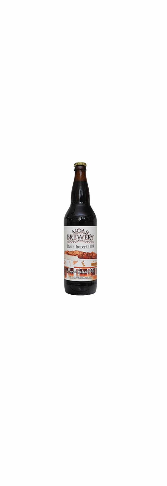 Moab Brewery Desert Select Black Imperial IPA Beer