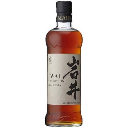 Mars Shinshu Iwai Tradition Japanese Whisky 750ml