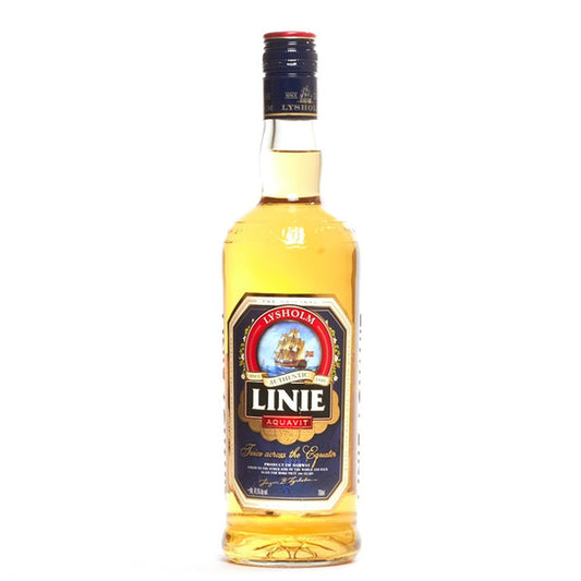 Lysholm Linie Matured at Sea Aquavit 750ml