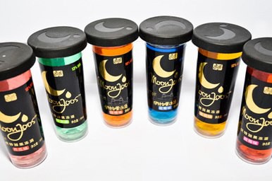 Moonjoos Jello Shots