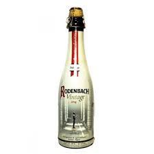 2014 Rodenbach Vintage Oak Foeder Aged Flanders Red Ale Beer