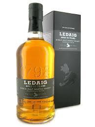 LEDAIG AGED 10 YEARS Regular