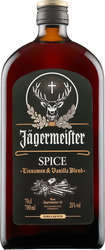 JAGERMEISTER SPICE 750 ML