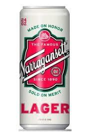 NARRAGANSETT LARGER 6 PACK