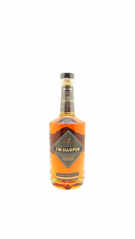I.W HARPER BOURBON 750 ML