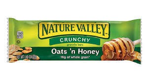 NATURE VALLEY FRUIT & NUT Regular