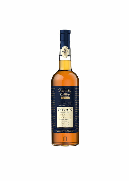 OBAN DISTILLERS EDITION 750 ML