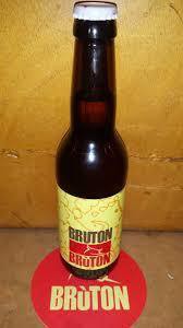 BRUTON GOLDEN ALE Regular
