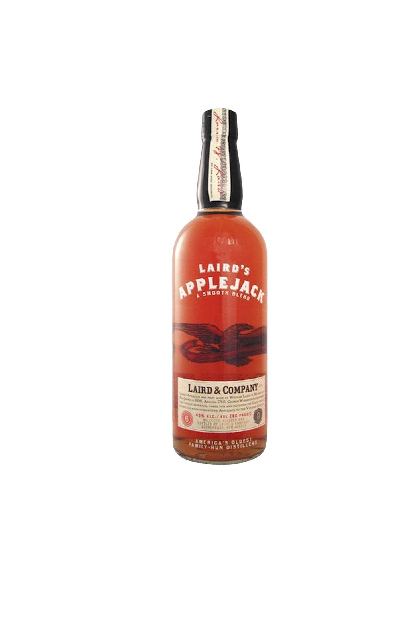 Laird's Applejack 86 Apple Spirit 750ml