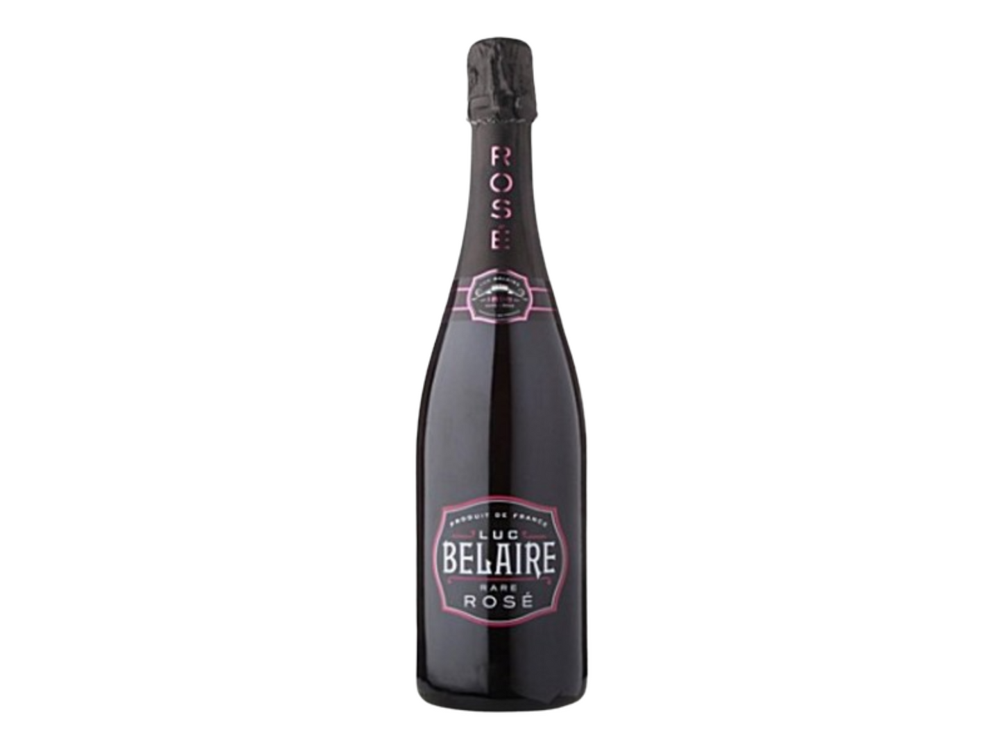 Luc Belaire Rare Rose Sparkling 750ml