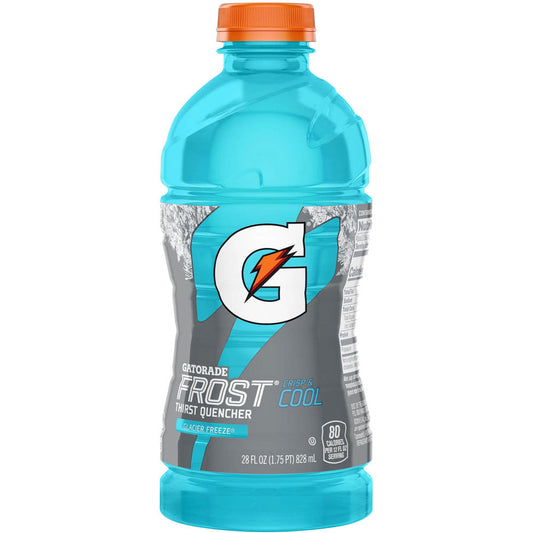 GATORADE GLACIER FREEZE Regular