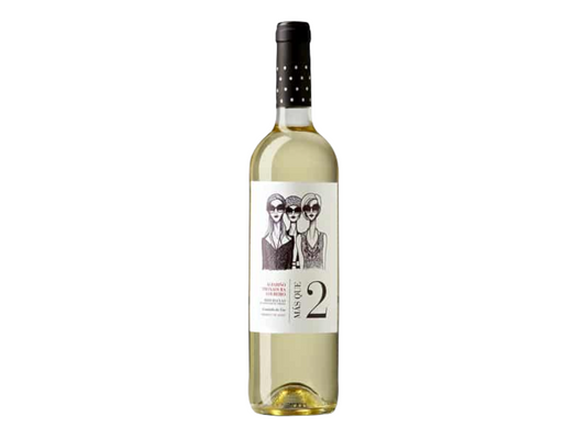 MAS QUE ALBARINO 750 ML