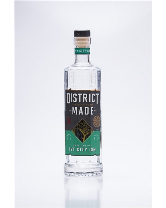 One Eight Distilling District Made Ivy City Gin 750ml