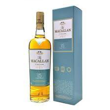 MACALLAN 15YR TRIPPLE CASK MATURED 750 ML