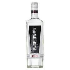 NEW AMSTERDAM AMBER Regular