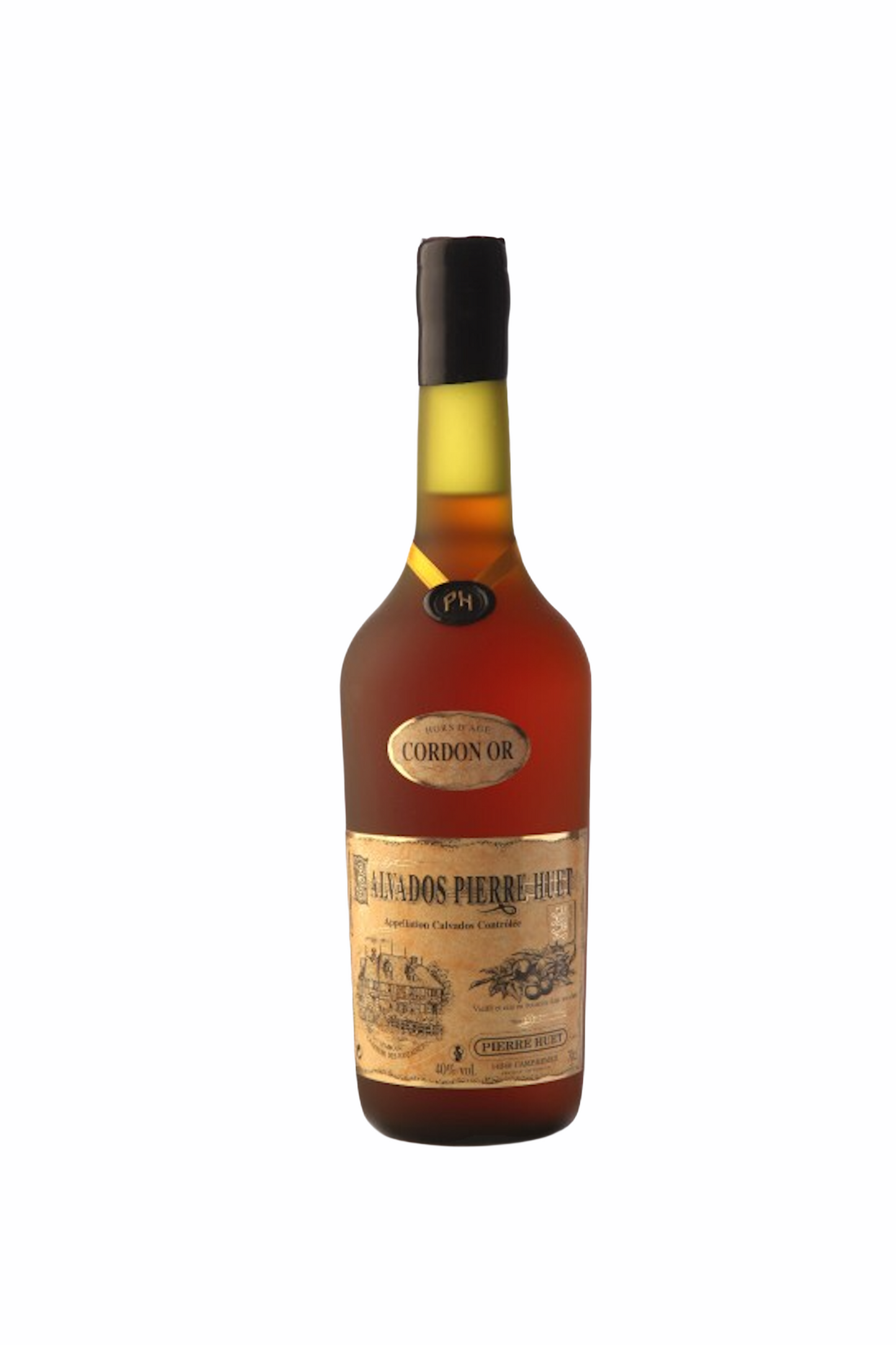 PIERRE HUET CALVADOS VS 750 ML