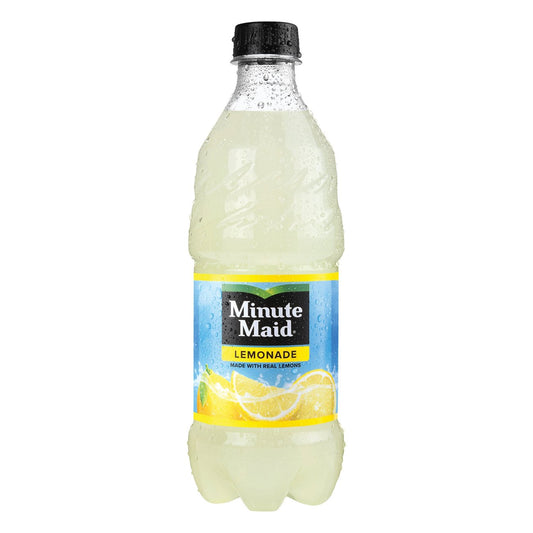 MINUTE MAID LEMONADE 20 OZ
