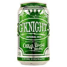 OSKAR BLUES G'KNIGHT Regular