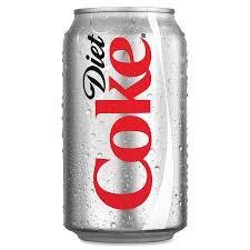 COCO COLA DIET COKE Pack