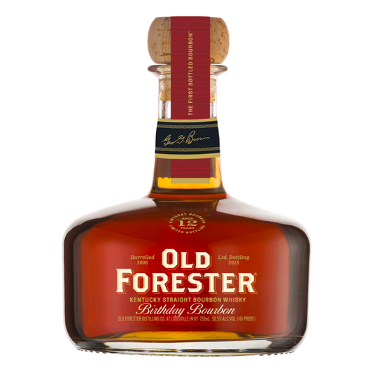OLD FORESTER BIRTHDAY BOURBON 2019 750 ML