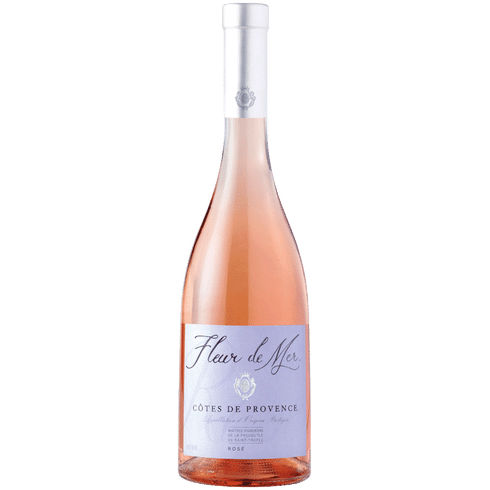 Maitres Vignerons de la Presqu'ile de Saint-Tropez Fleur de Mer Rose 750ml