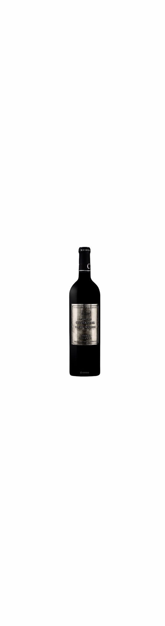 Chateau Cap L'Ousteau Grande Reserve 750ml