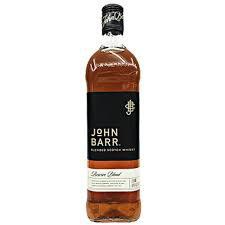 JOHN BARR BLENDED SCOTCH WHISKE Regular