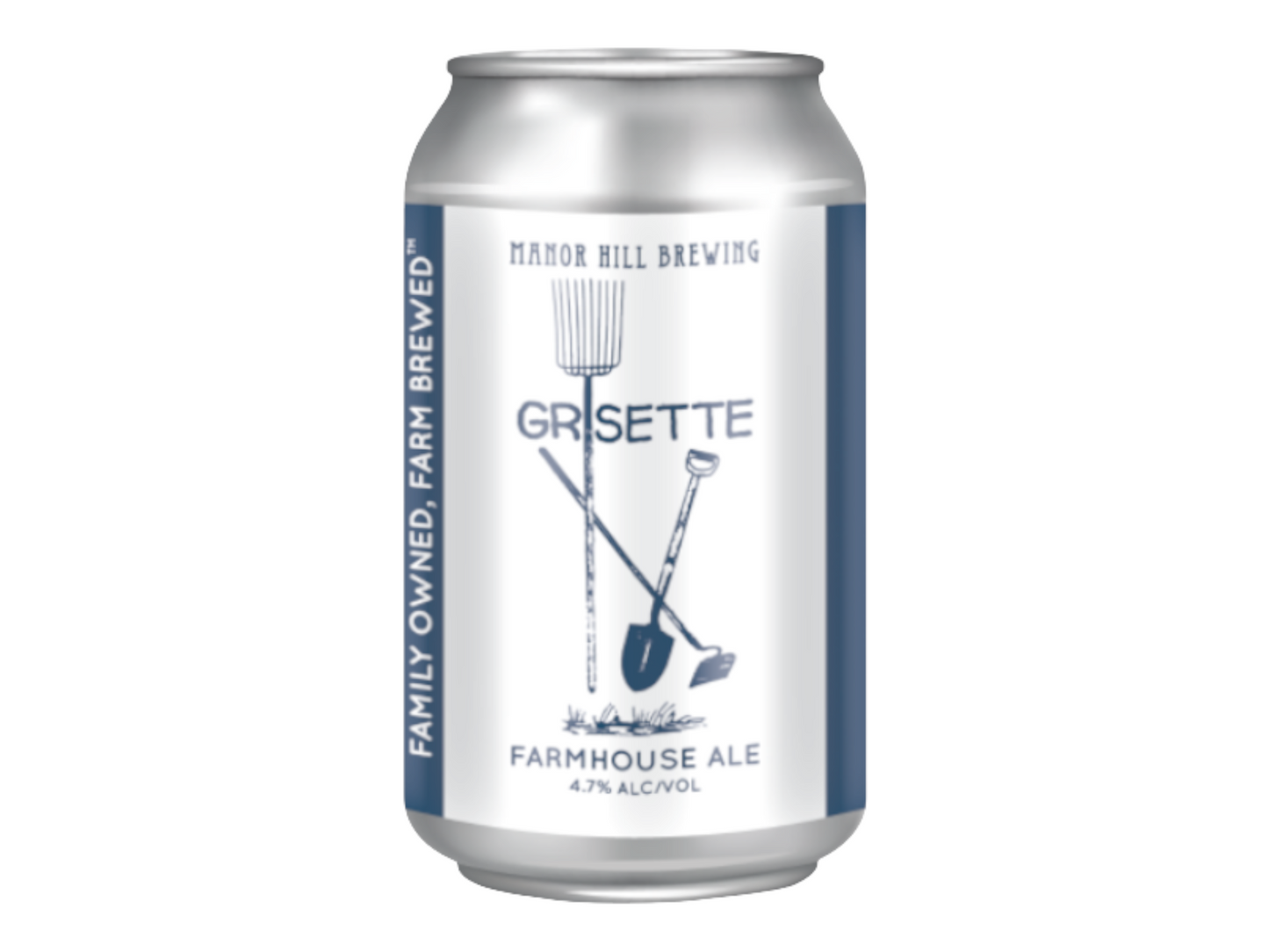 MANOR HILL BREWING FARM HOUSE ALE 6 PACK