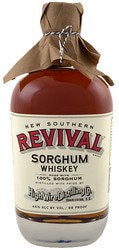 HIGHWIRE DISTILLING CO. SORGHUM WHISKEY Regular