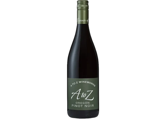 A TO Z PINOT NOIR 750 ML
