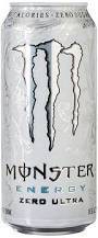 MONSTER ZERO ULTRA 16 fl oz