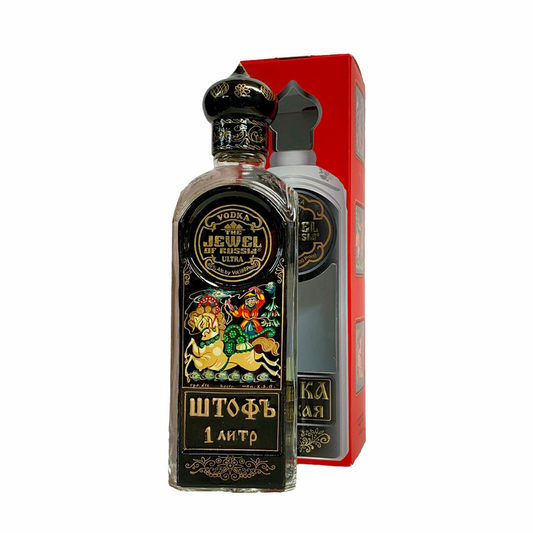JEWEL OF RUSSIA ULTRA 750 ML