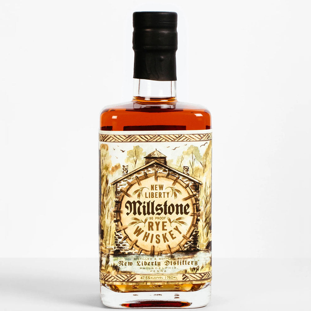 New Liberty Distillery Madam President American Whiskey 750ml
