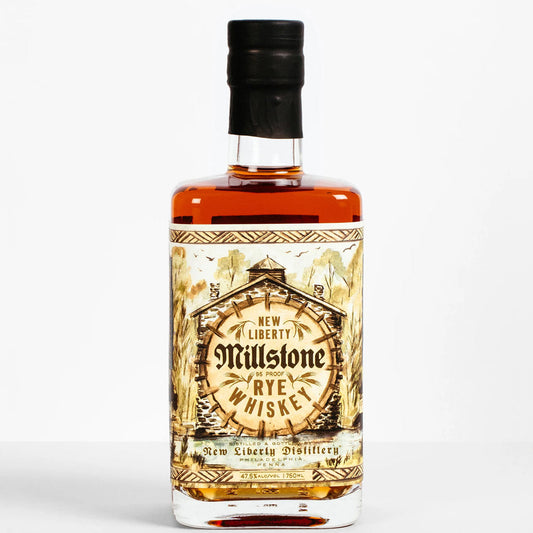 New Liberty Distillery Madam President American Whiskey 750ml