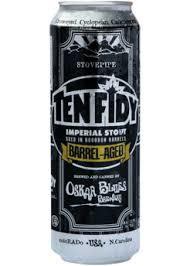 OSKAR BLUES BARREL AGED TENFIDY Regular