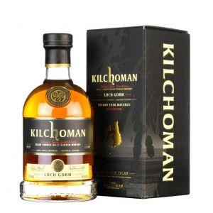 KILCHOMAN LOCH GORM SCOTCH SINGLE MALT SHERRY CASK MATURED 2019 EDITION ISLAY 750ML 750 ML