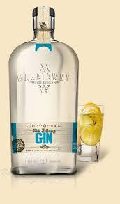 MANATAWNY STILL WORKS GIN Regular