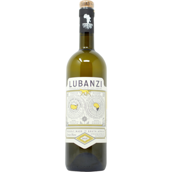 LUBANZI CHENIN BLANC 750 ML