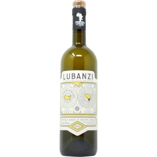LUBANZI CHENIN BLANC 750 ML