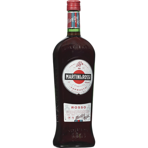 Martini & Rossi Rosso Sweet Vermouth 750ml