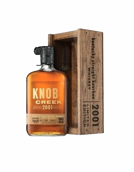 KNOB CREEK LIMITED EDITION 750 ML