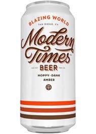 MODERN TIMES BLAZING WORLD Regular