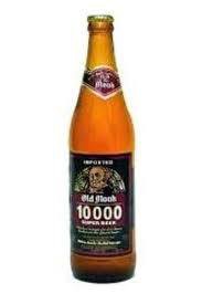 OLD MONK SUPER BEER Regular