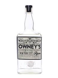 OWNEY'S RUM Regular