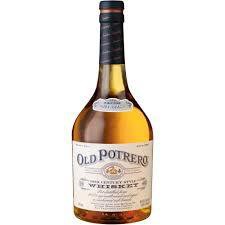 Old Potrero 18th Century Style Single Malt Rye Whiskey 750ml