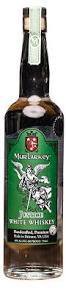 MURLARKEY DISTILLED SPIRITS JUSTICE WHITE WHISKEY Regular