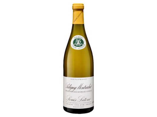 LOUIS LATOUR PULIGNY-MONTRACHET BURGUNDY WINE 750 ML